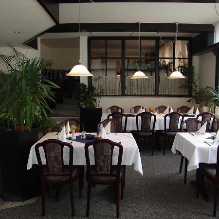 Hotel Landhaus Greene Айнбек Экстерьер фото