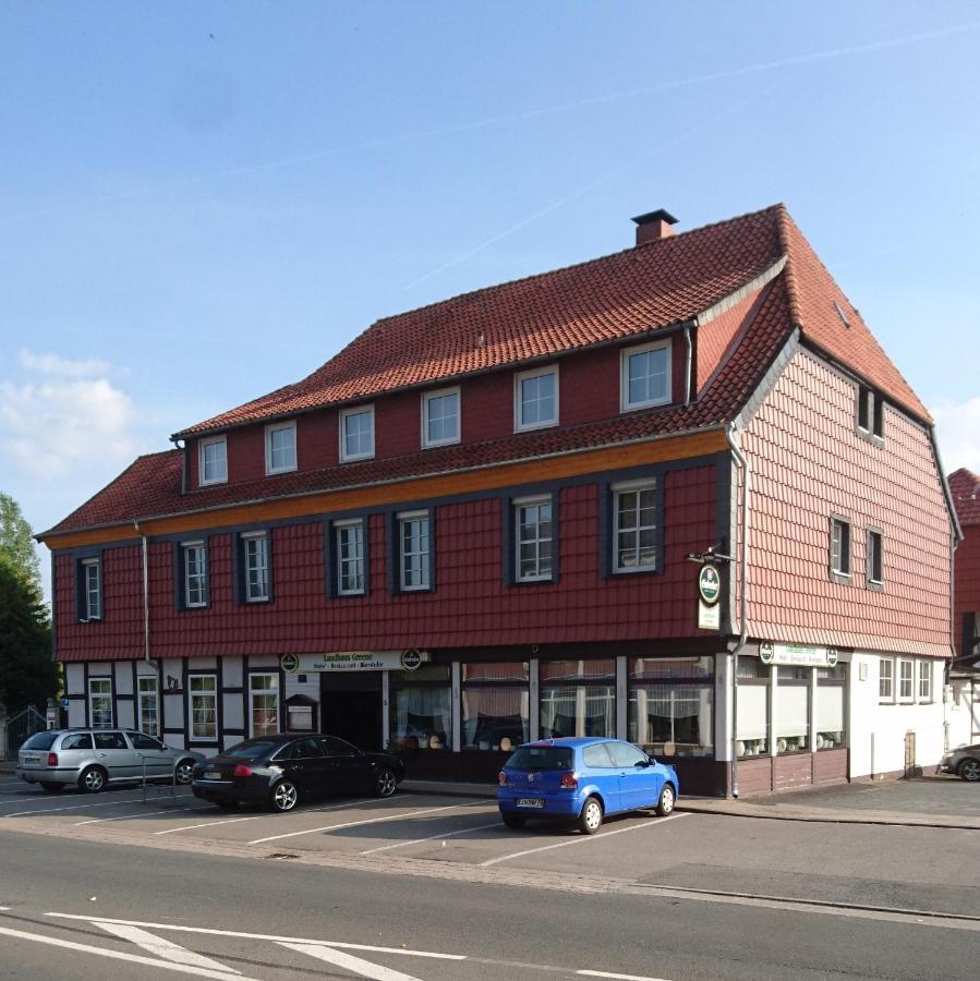 Hotel Landhaus Greene Айнбек Экстерьер фото