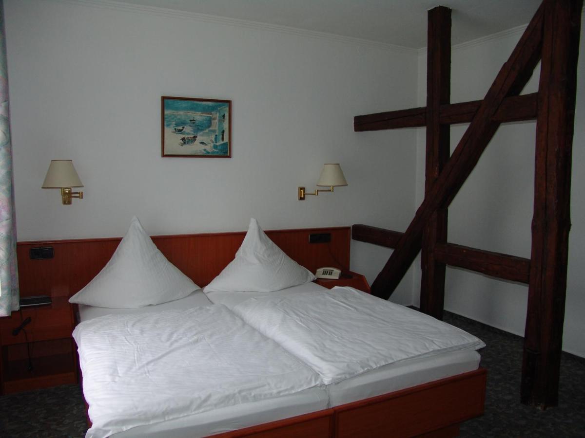 Hotel Landhaus Greene Айнбек Экстерьер фото