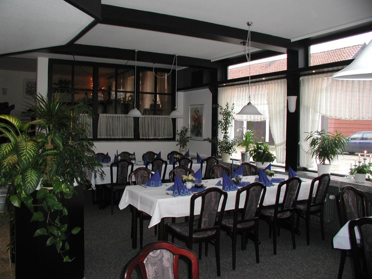 Hotel Landhaus Greene Айнбек Экстерьер фото