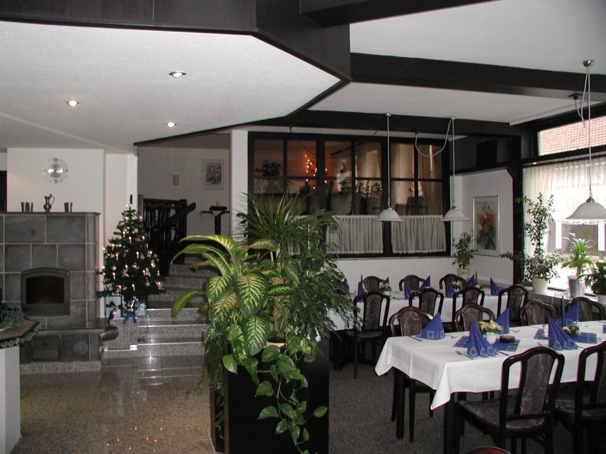 Hotel Landhaus Greene Айнбек Экстерьер фото