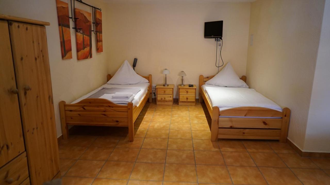 Hotel Landhaus Greene Айнбек Экстерьер фото