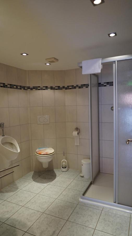 Hotel Landhaus Greene Айнбек Экстерьер фото