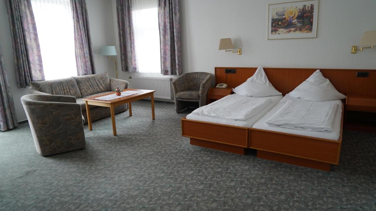 Hotel Landhaus Greene Айнбек Экстерьер фото