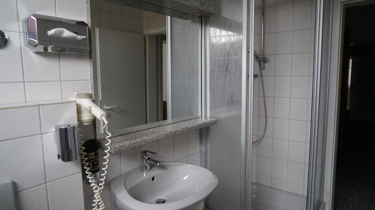 Hotel Landhaus Greene Айнбек Экстерьер фото