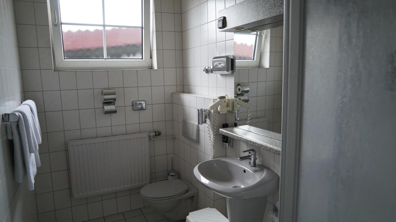 Hotel Landhaus Greene Айнбек Экстерьер фото